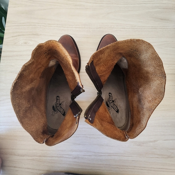 Free Bird by Steven Salt side zip ankle boot, Size 9 - Picture 12 of 15